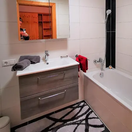 Lärchenwald Aparthotel