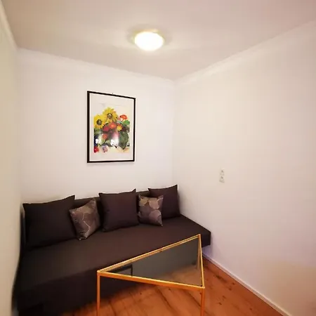 Aparthotel Lärchenwald Biberwier