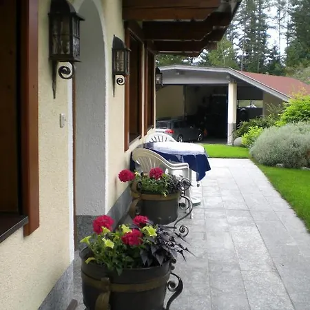 Lärchenwald