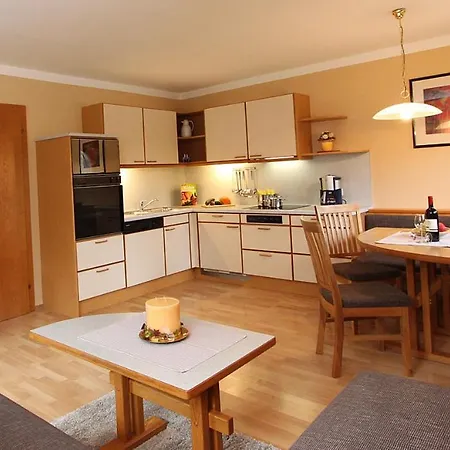 Lärchenwald Aparthotel